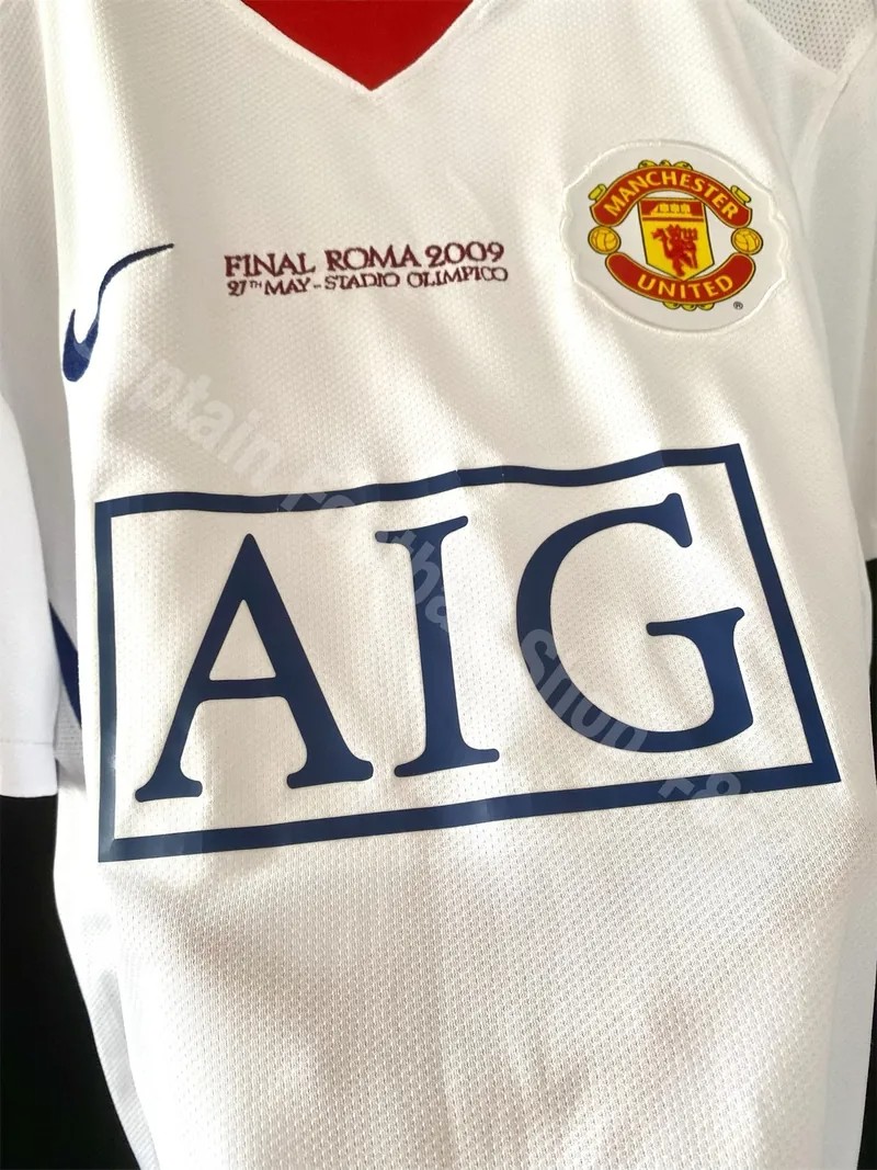 Manchester United 08-09 Especial 3