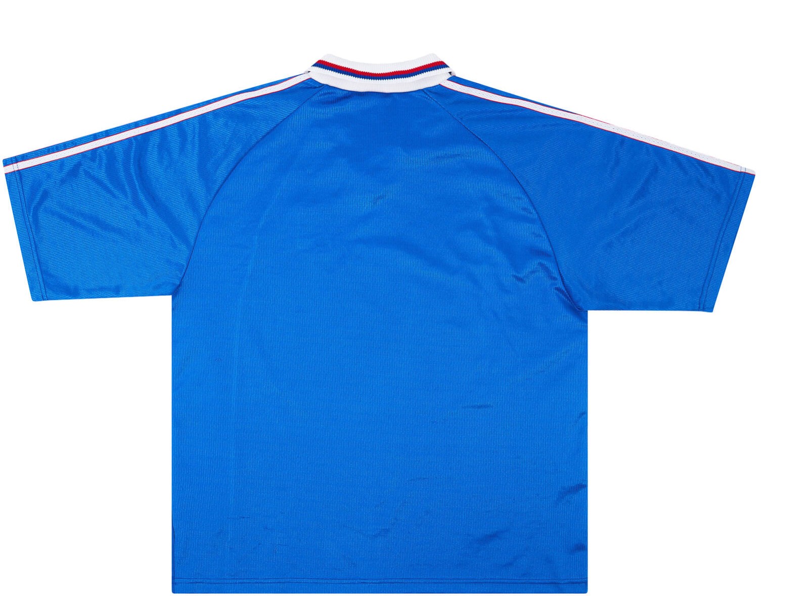 Olympique Lyonnais 99-00 Visitante 2