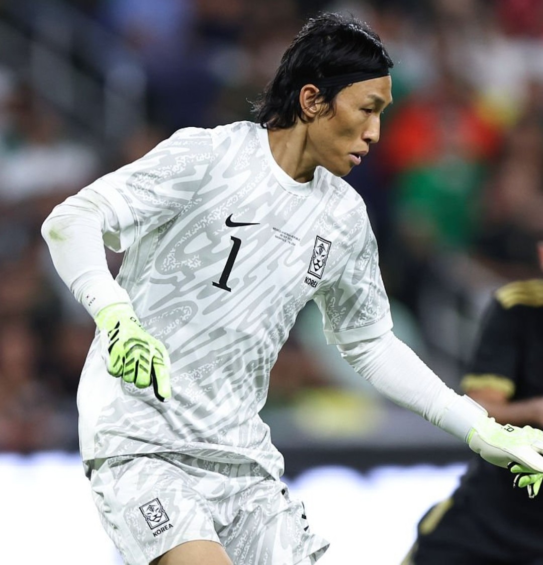 Corea del Sur 2024 Portero 2