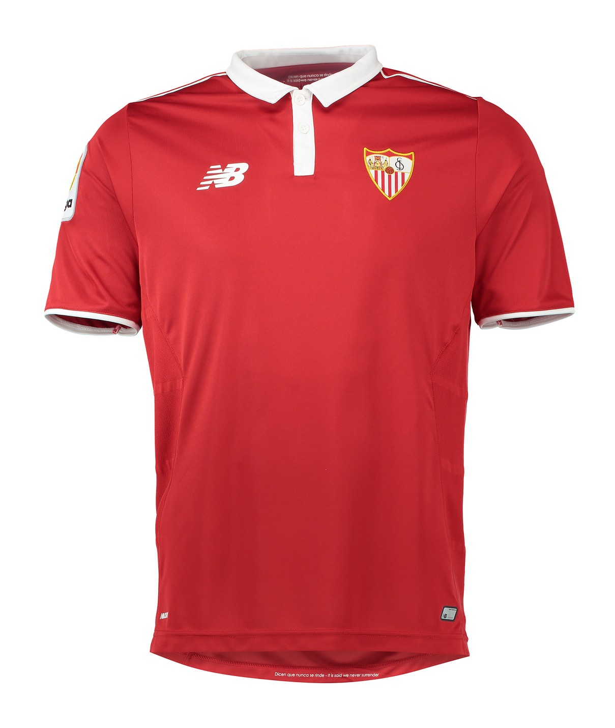 Sevilla FC 16-17 Visitante 3
