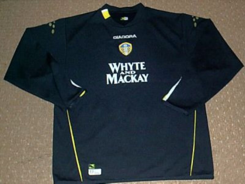 Leeds United 04-05 Portero 2