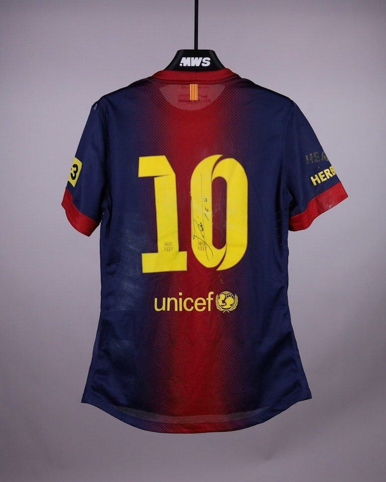 FC Barcelona 12-13 Local 2