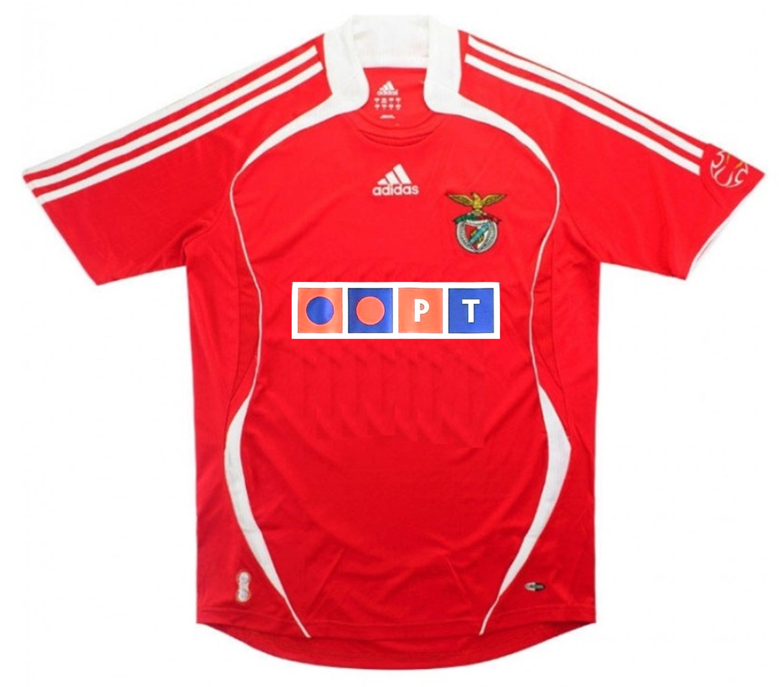Equipación especial de Benfica 06-07
