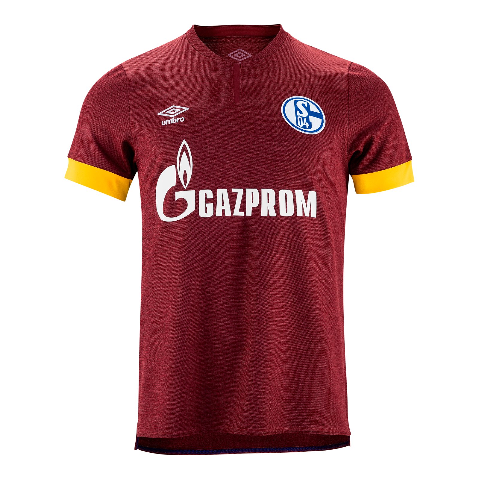 Tercera equipación de Schalke 04 21-22