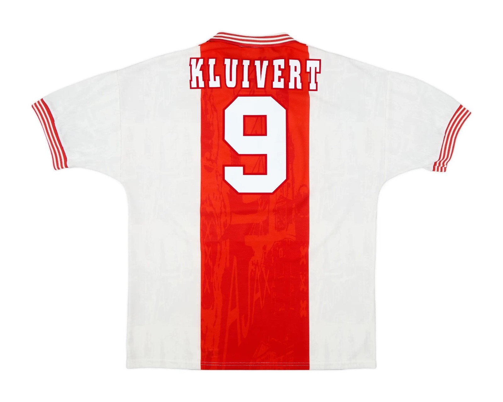 Ajax Amsterdam 95-96 Local 2