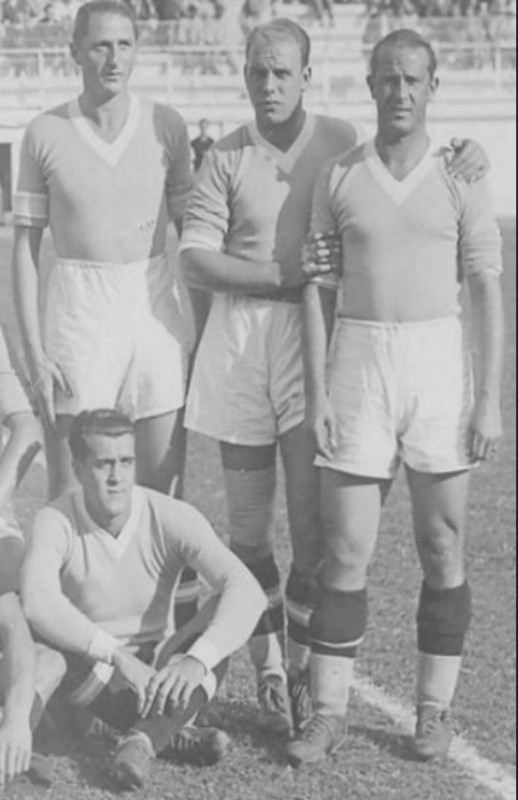 SS Lazio 1934-35 Local 2