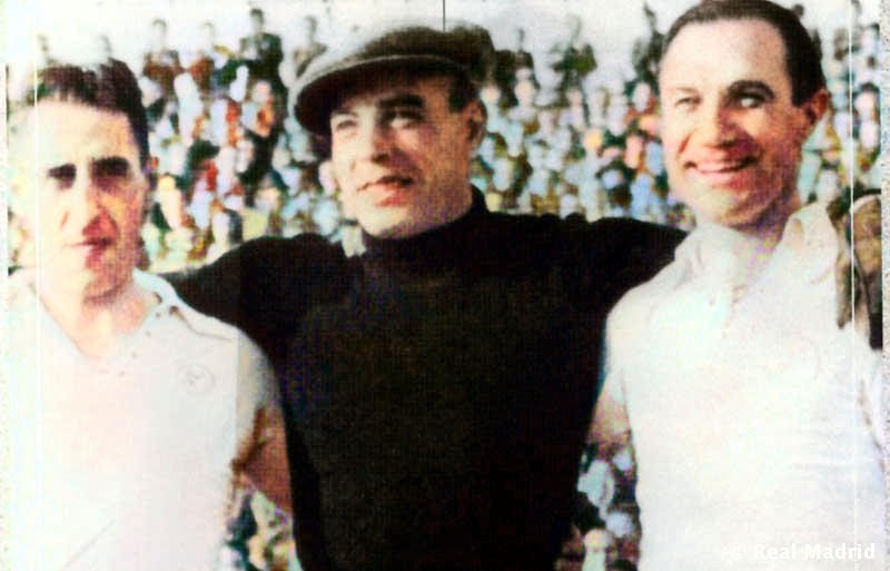 Madrid CF (Real Madrid) 1936-37 Local 3