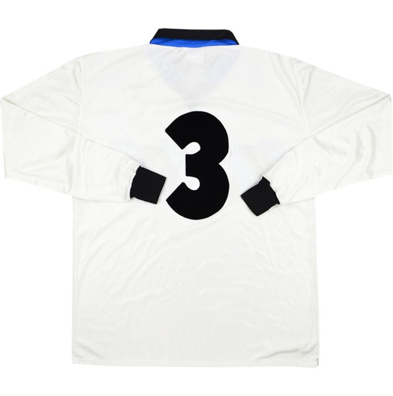 Inter Milan 90-91 Visitante 3