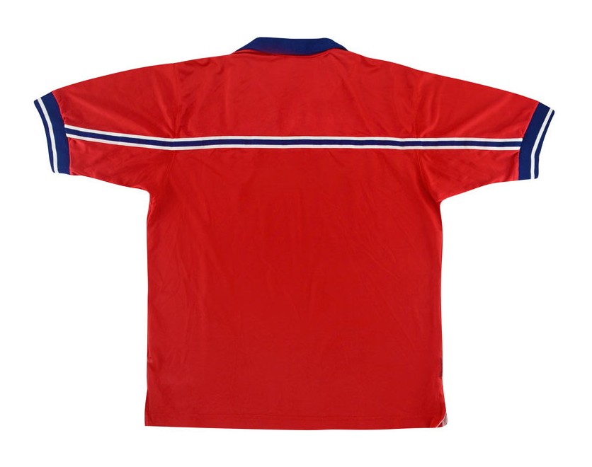 Estados Unidos 1998 Visitante 2