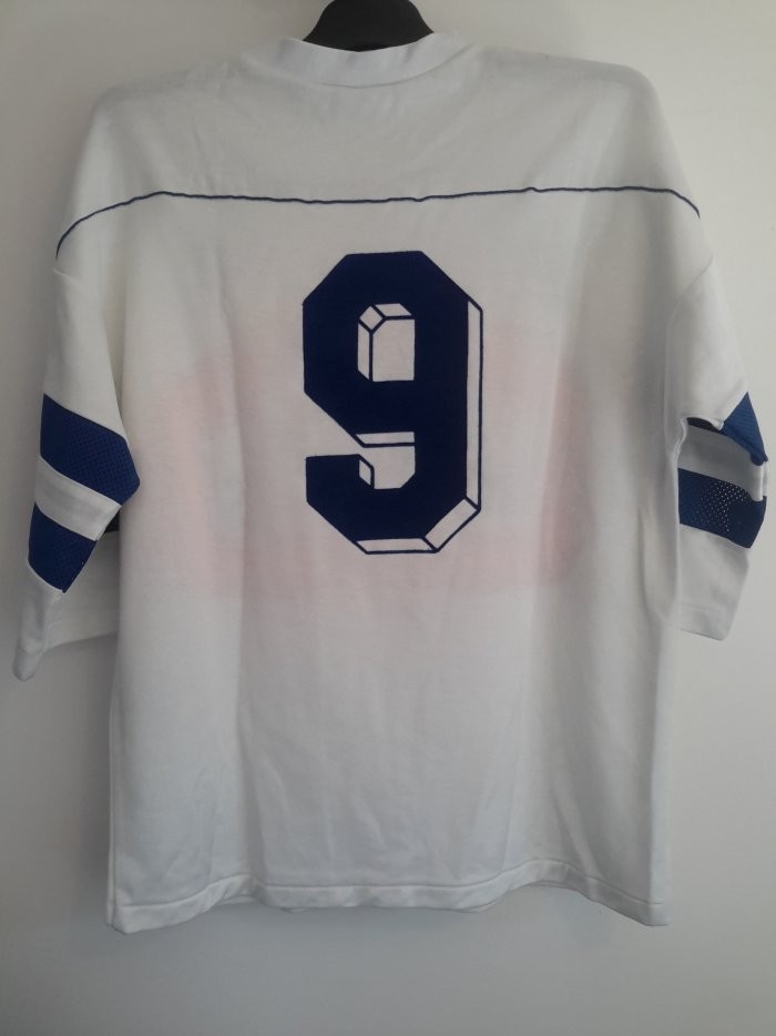 Olympique Marseille 86-87 Local 4