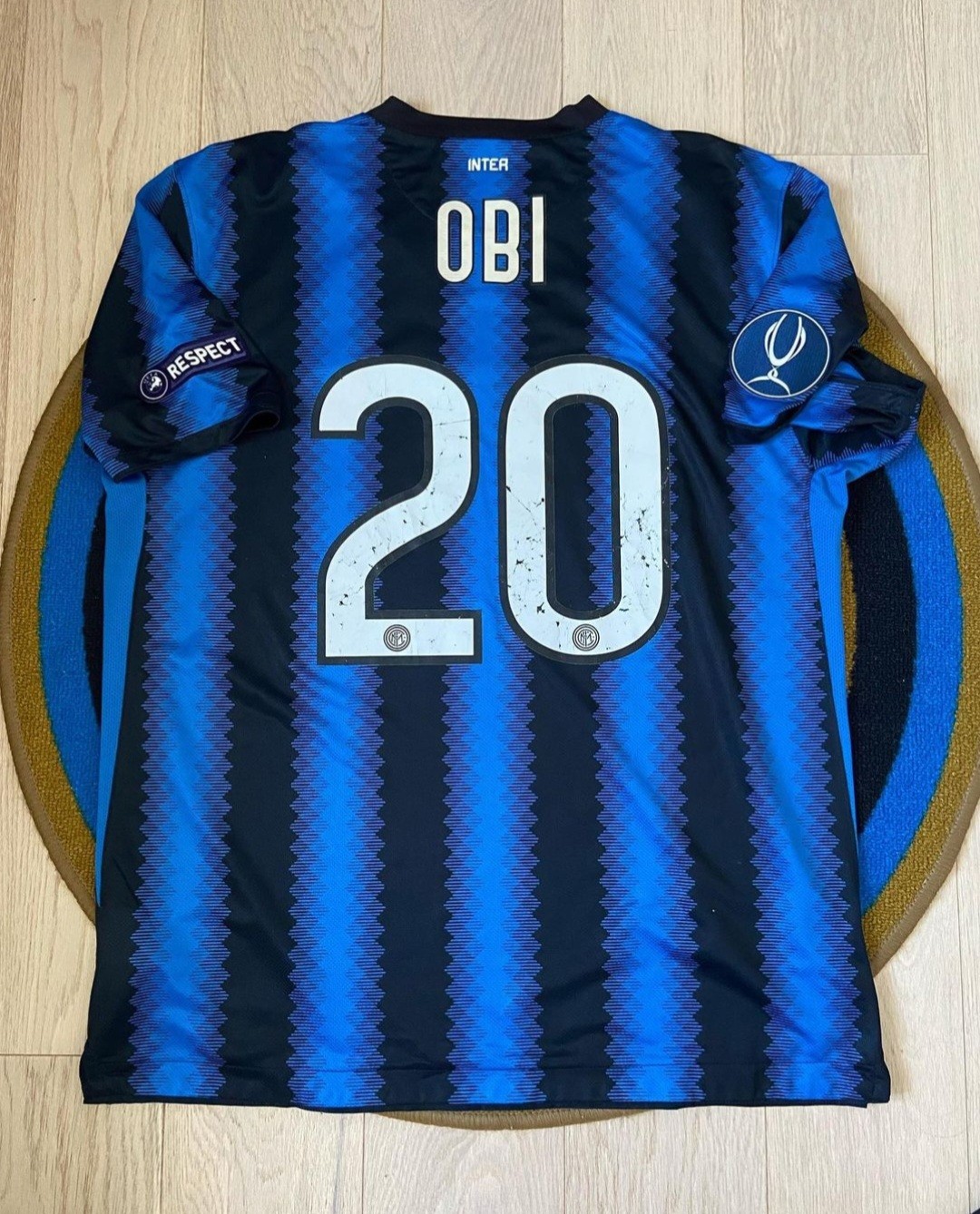 Inter Milan 10-11 Especial 2