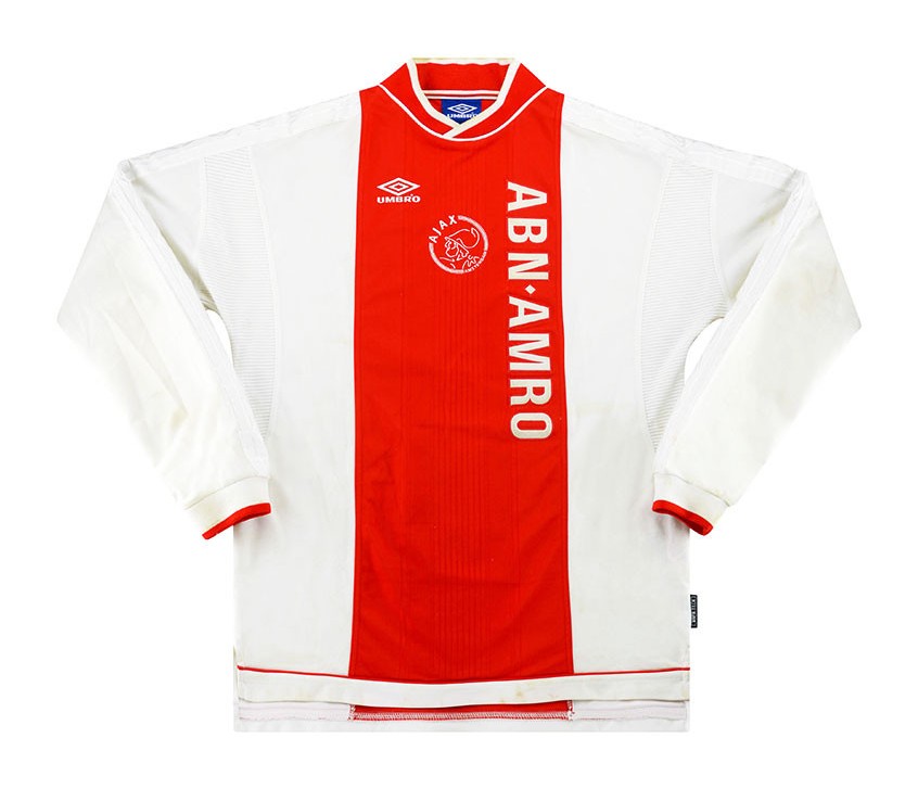 Ajax Amsterdam 99-00 Local 2