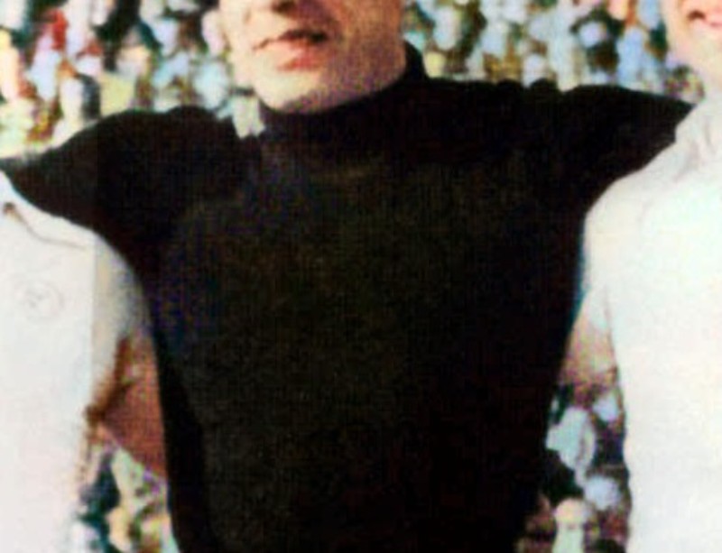 Equipación de portero de Real Madrid 1936-37