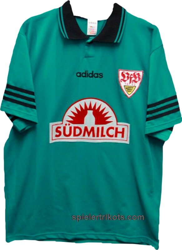 VfB Stuttgart 95-96 Cuarta