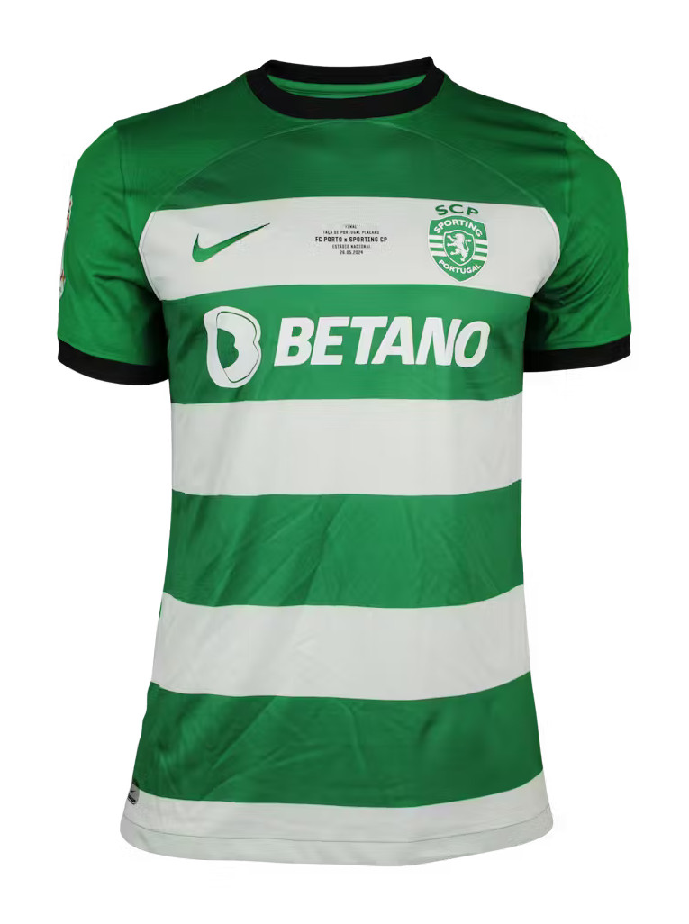 Equipación especial de Sporting de Portugal 23-24