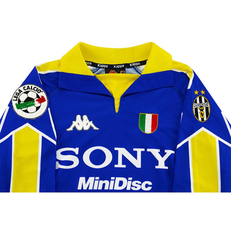 Juventus FC 97-98 Visitante 3