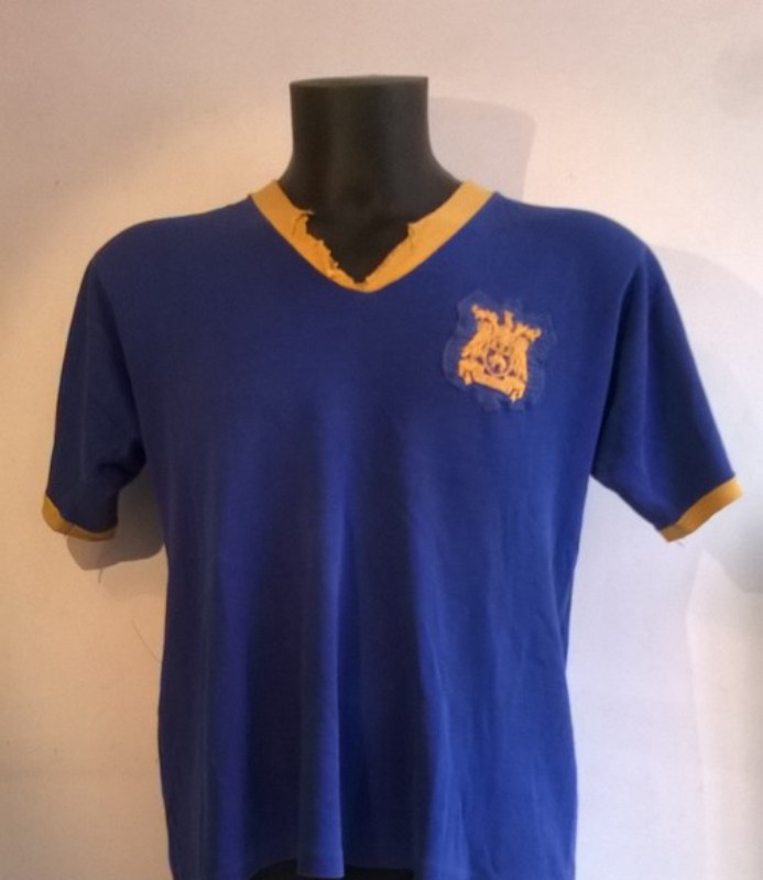 Primera equipación de Leeds 59-60