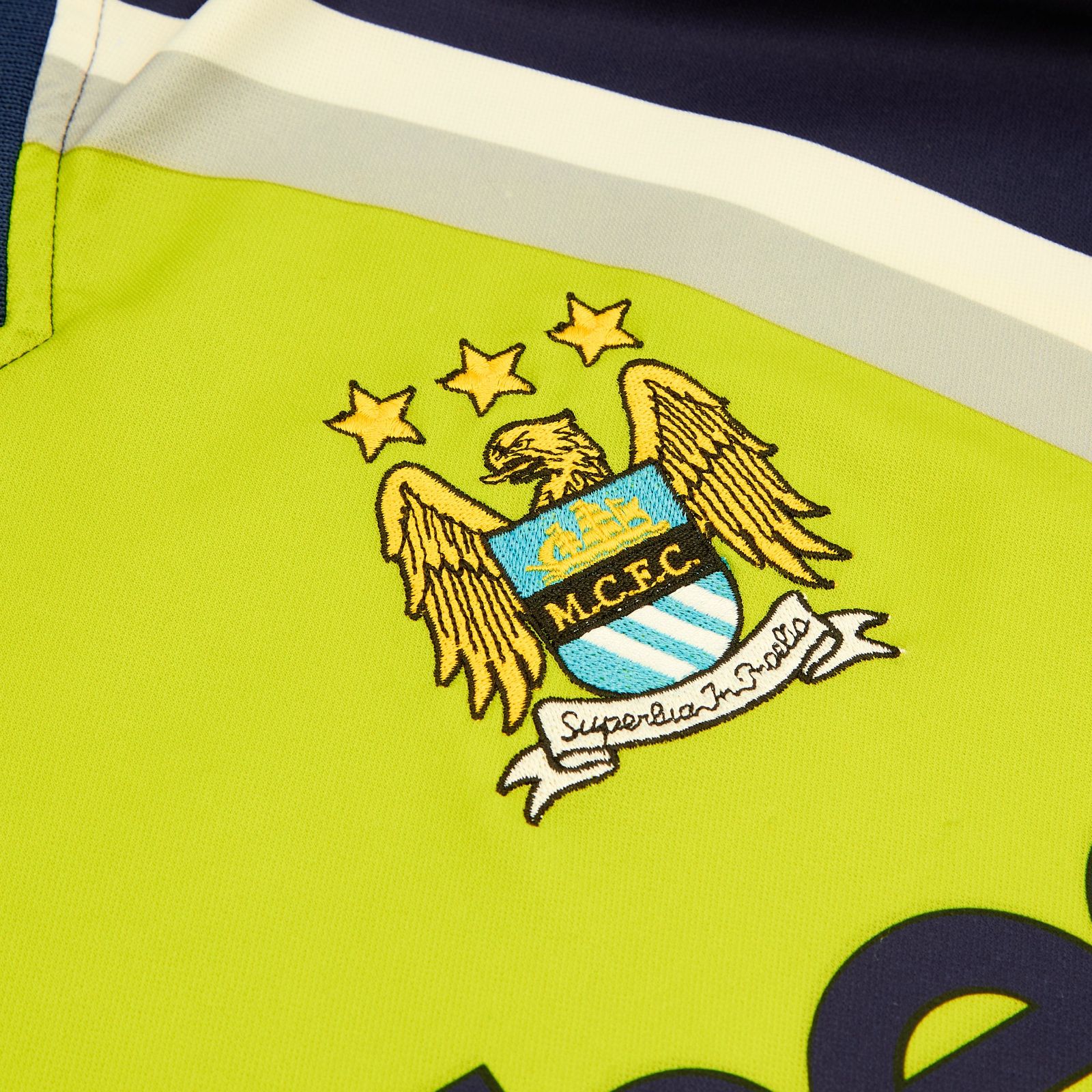 Manchester City 98-99 Portero 3