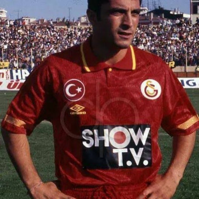 Galatasaray 93-94 Cuarta 4
