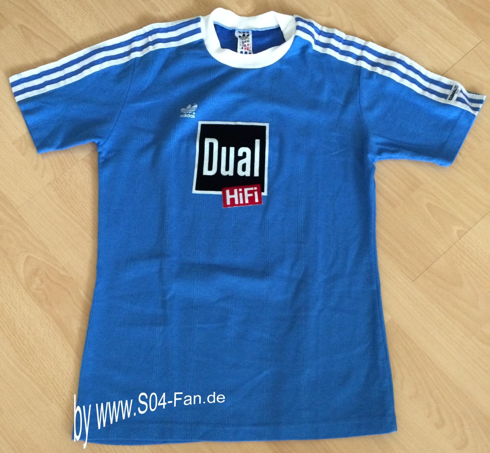 Schalke 04 87-88 Local 2