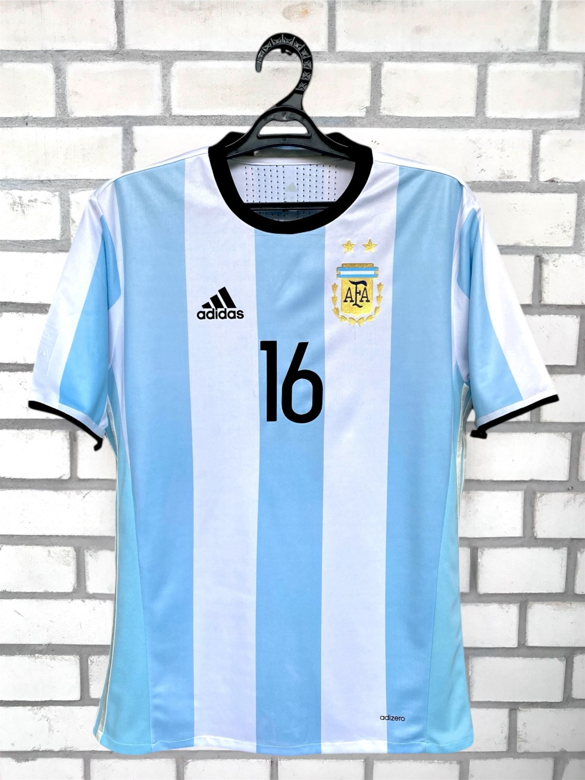 Argentina 2016 Local 2