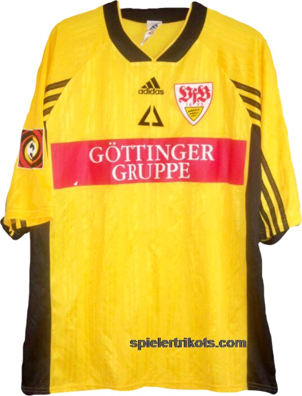 VfB Stuttgart 98-99 Tercera