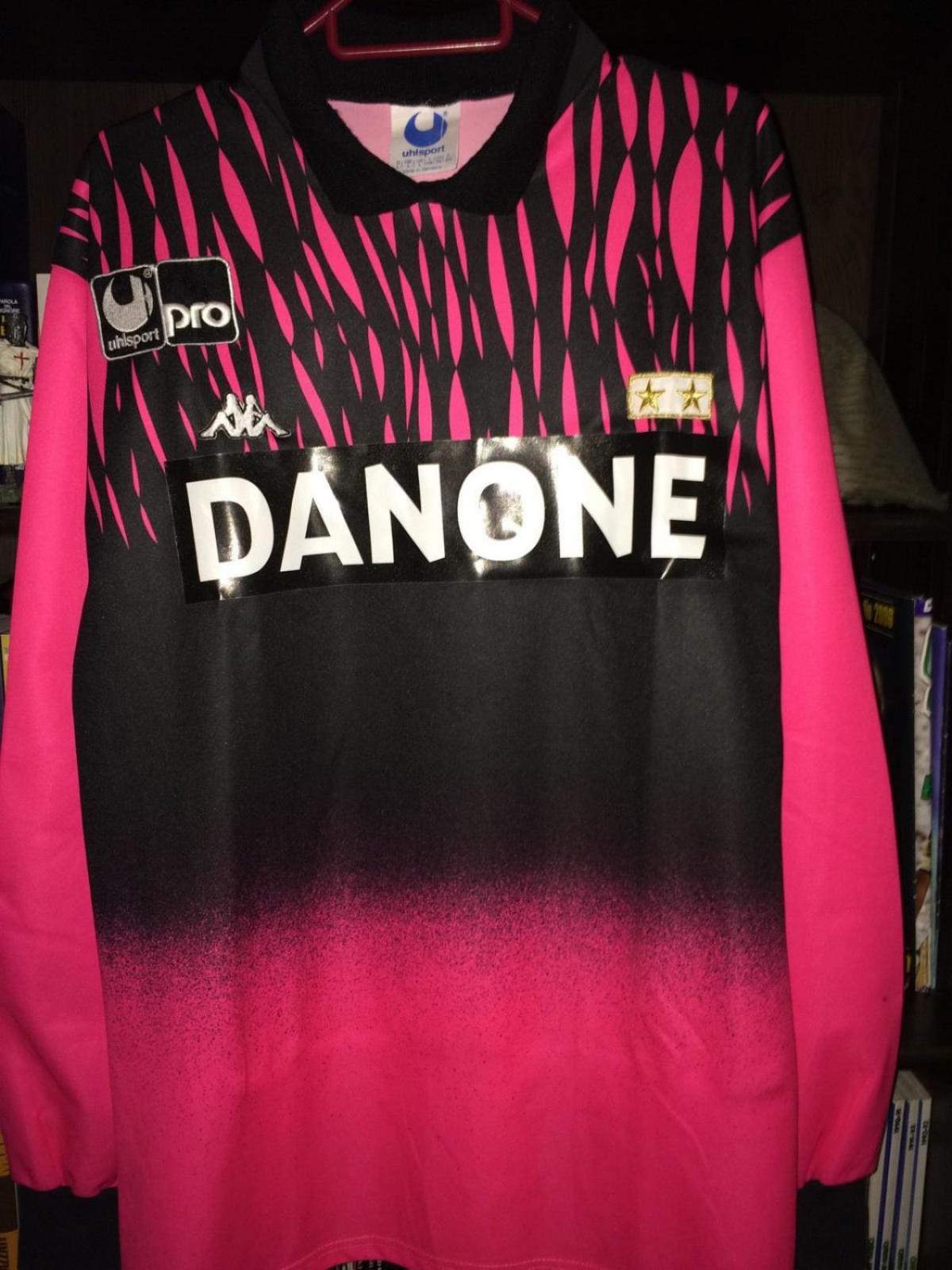 Equipación de portero de Juventus 92-93