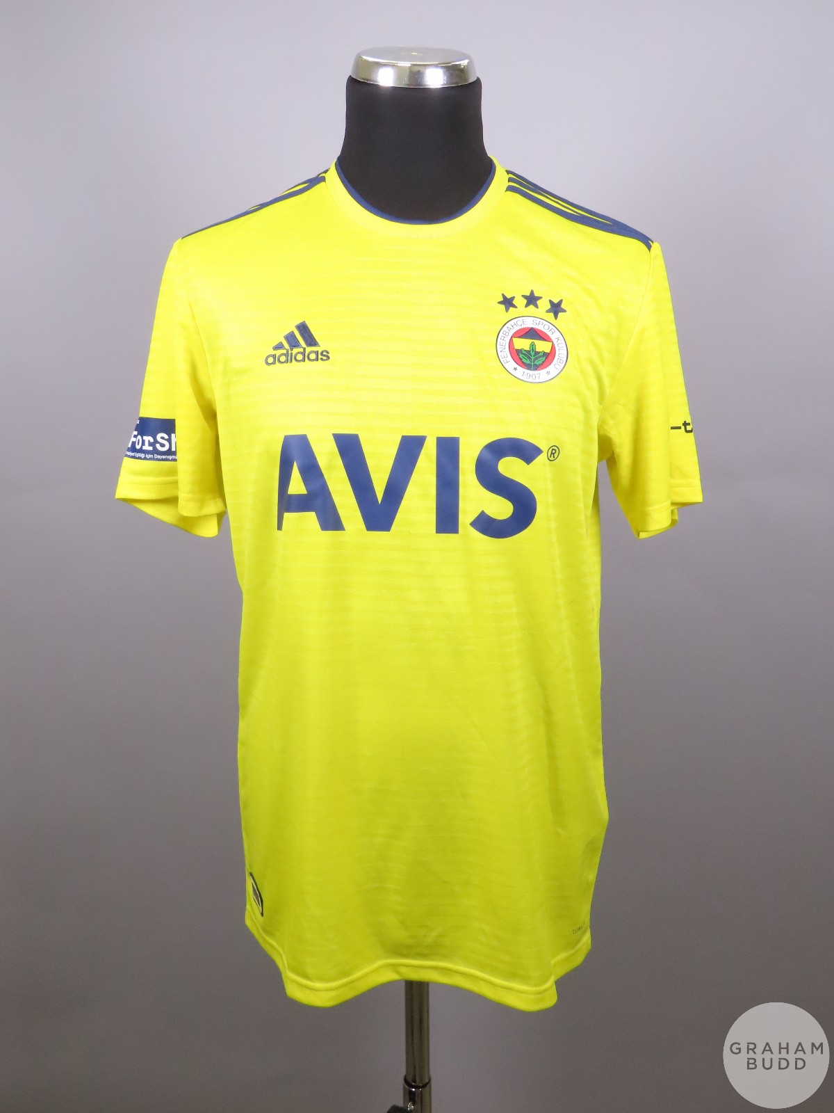 Fenerbahçe SK 19-20 Visitante 3