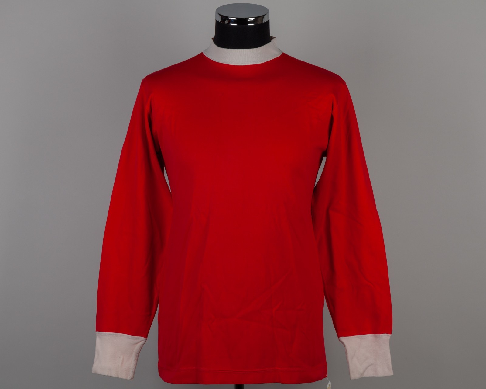 Primera equipación de LiverpoolFC 1946-47