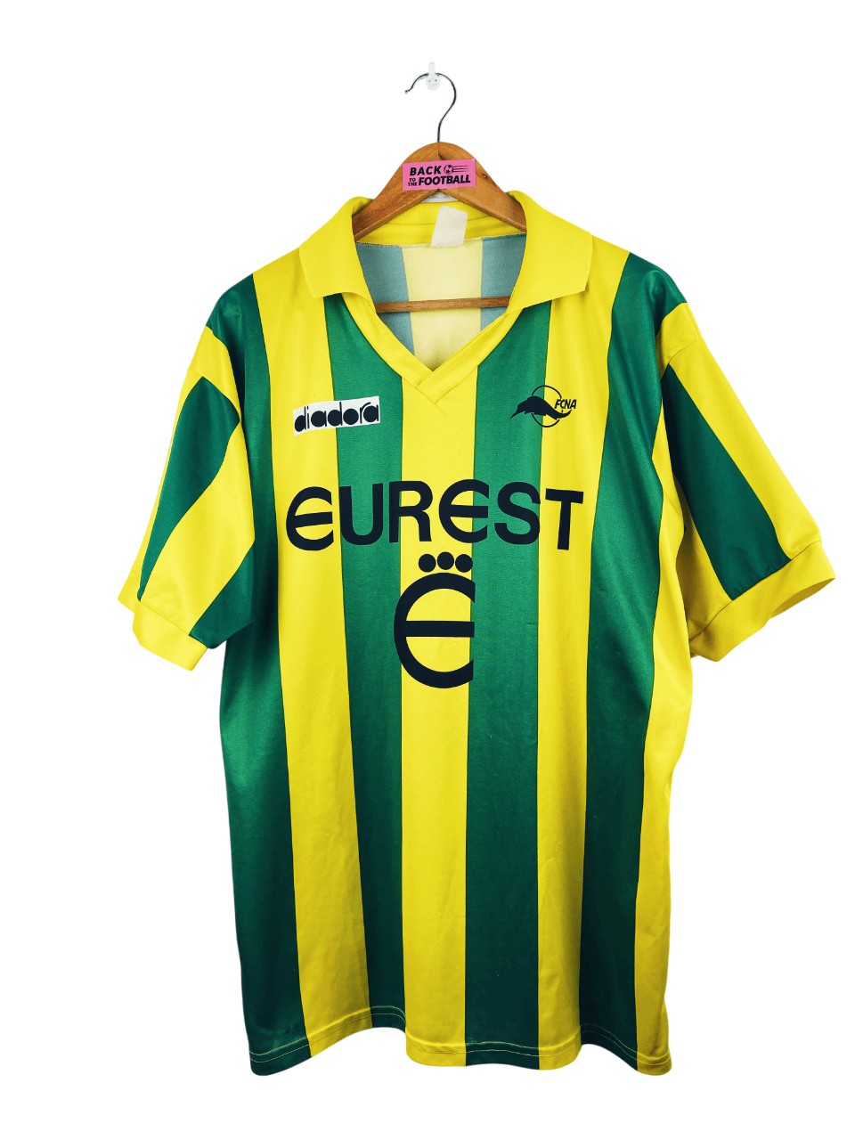 FC Nantes 94-95 Local 3