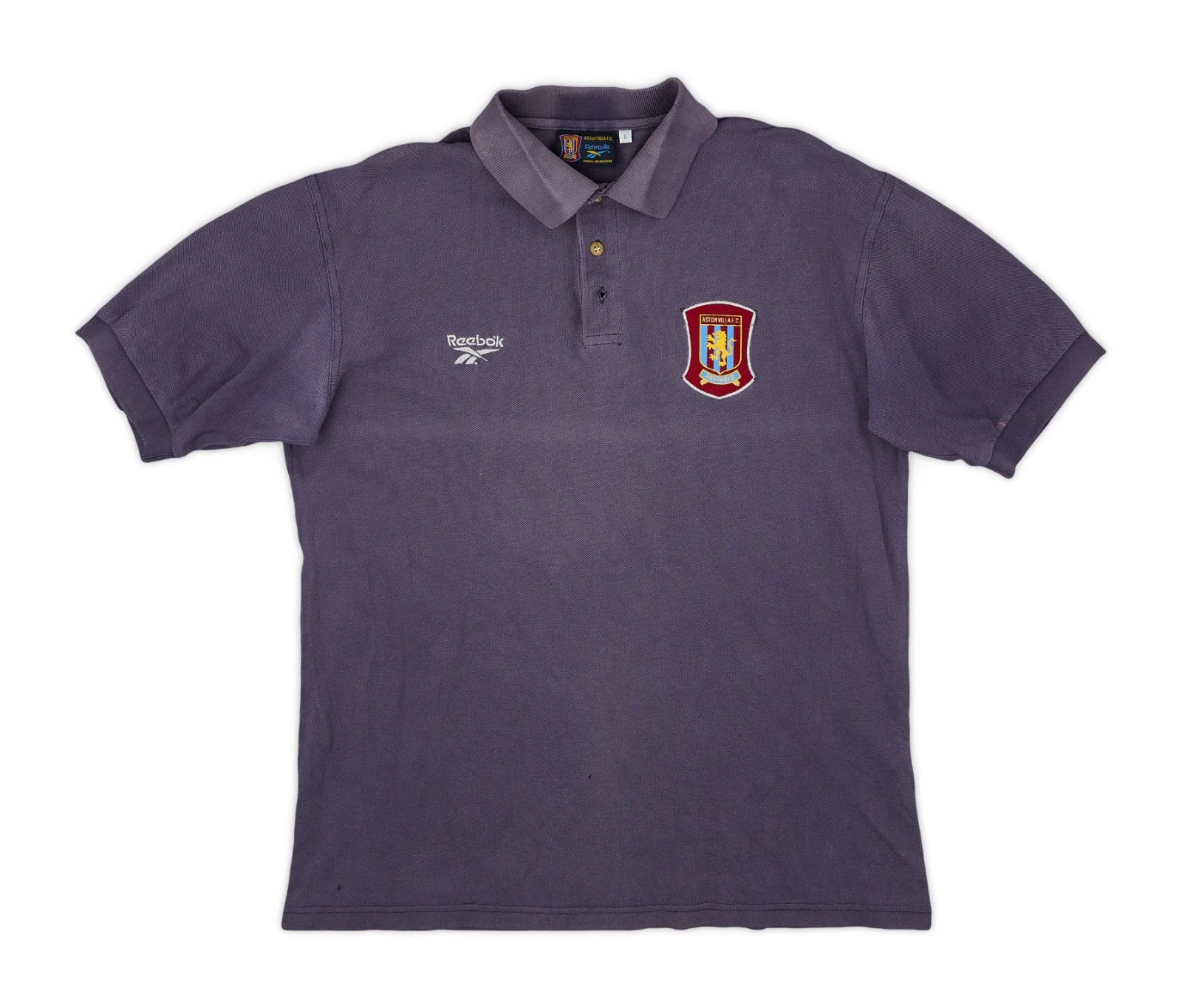 Otro de Aston Villa 98-99