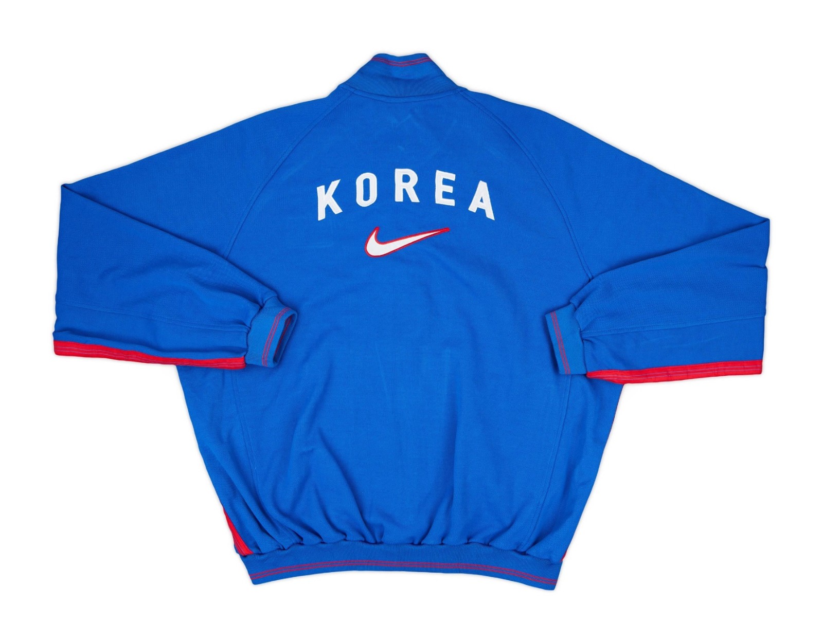 Corea del Sur 1996 Entrenamiento 2