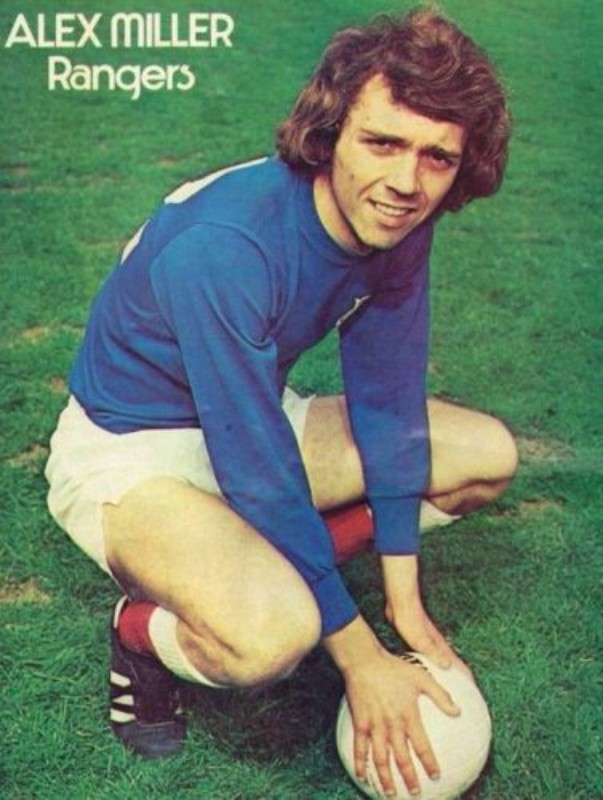 Rangers FC 75-76 Local 2