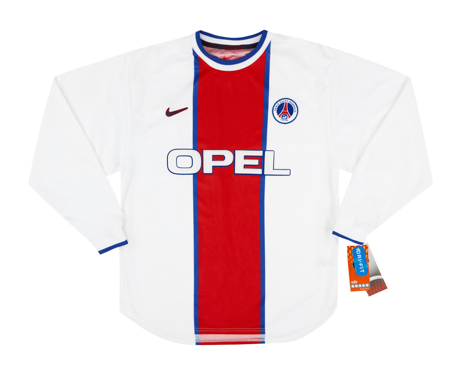 Paris Saint-Germain 99-00 Tercera