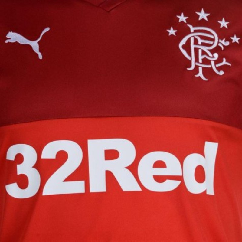 Rangers FC 17-18 Visitante 4