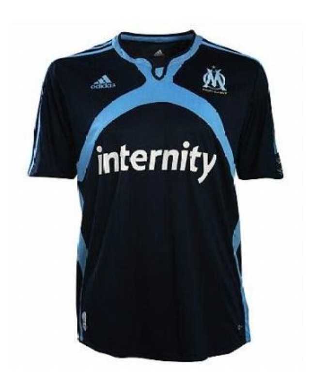 Olympique Marseille 06-07 Tercera 2