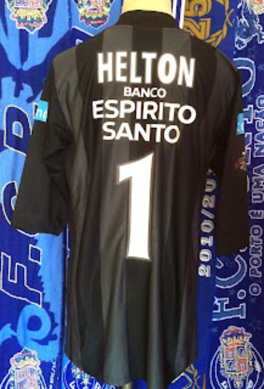 FC Porto 07-08 Portero 2