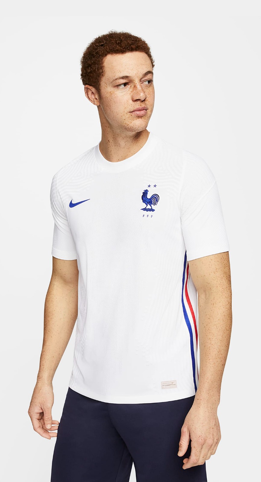 Francia 2020 Visitante 2