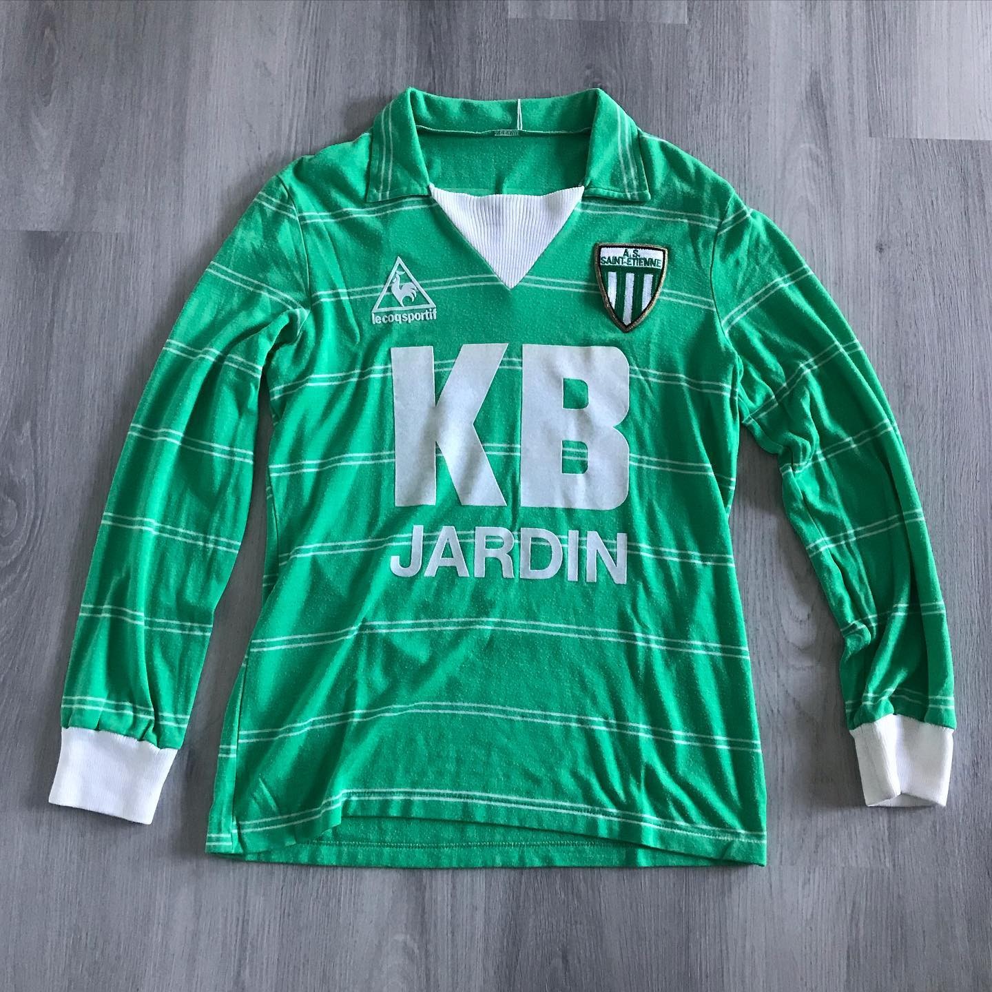AS Saint-Étienne 83-84 Local 2