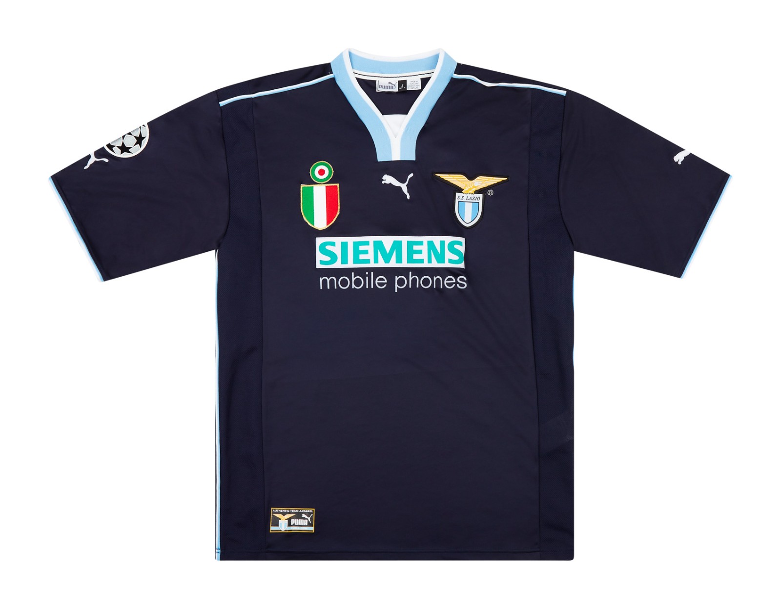 SS Lazio 00-01 Especial