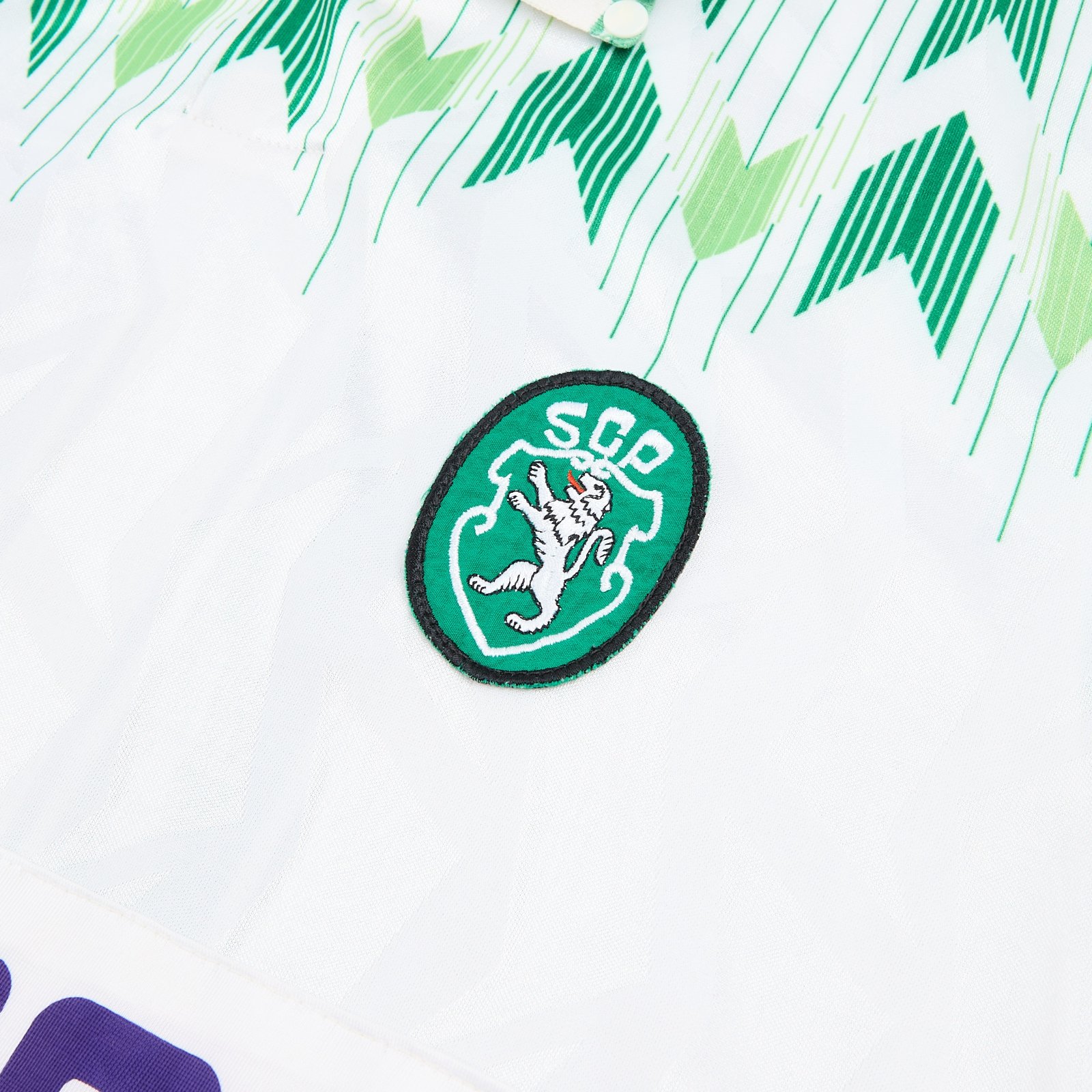 Sporting CP 90-91 Visitante 3