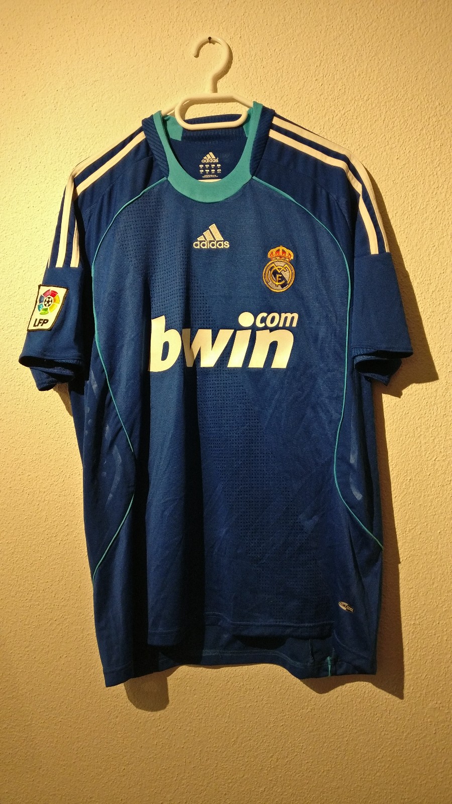 Real Madrid 08-09 Visitante 3