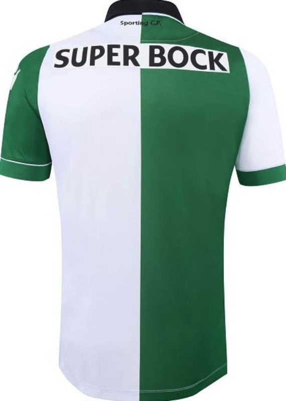 Sporting CP 15-16 Tercera 2
