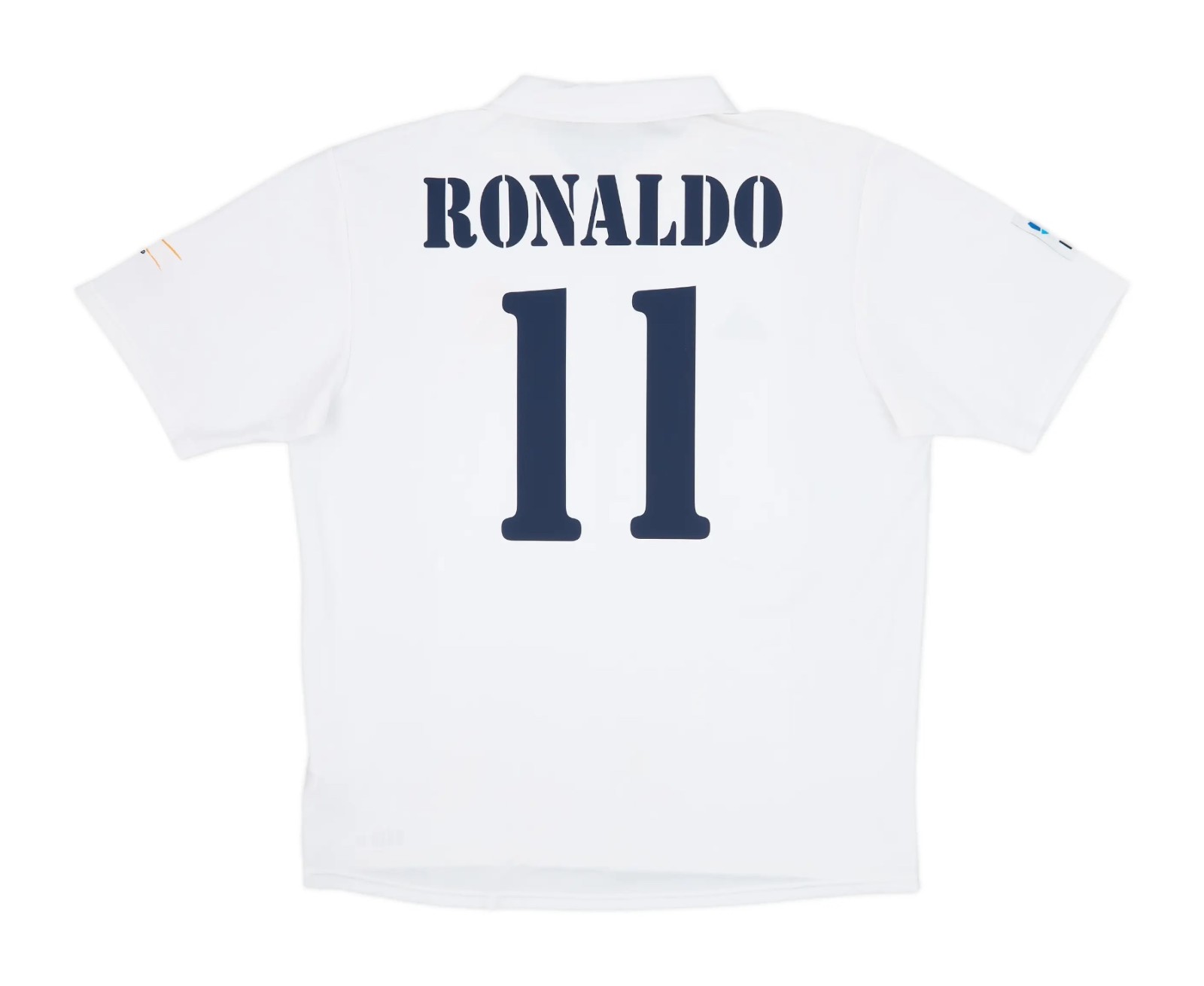 Real Madrid 02-03 Local 2