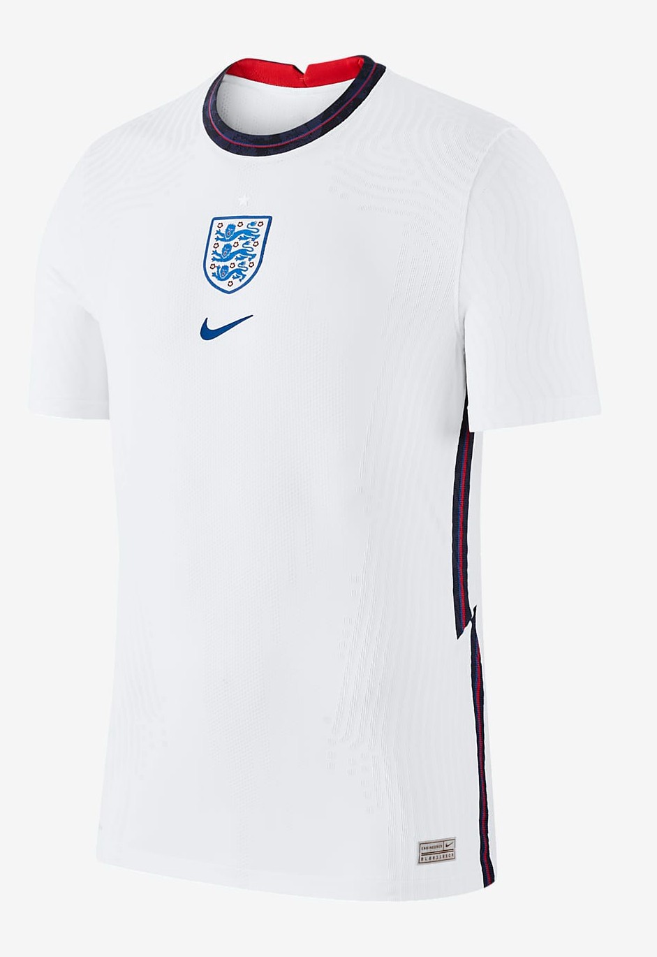 Primera equipación de Inglaterra 2020