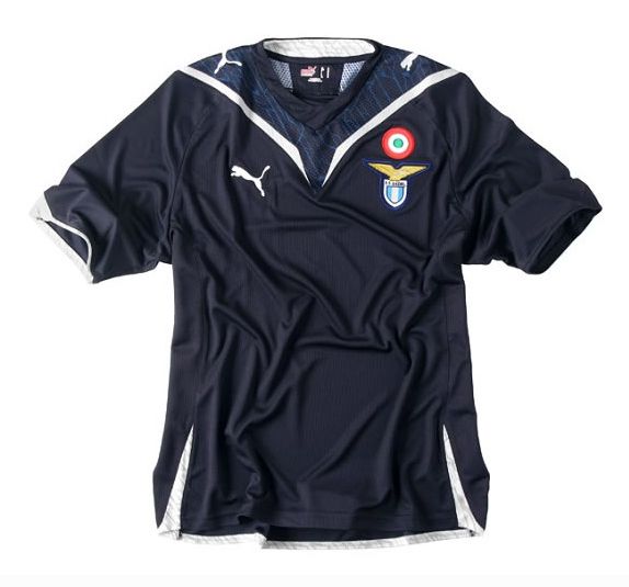 SS Lazio 09-10 Visitante