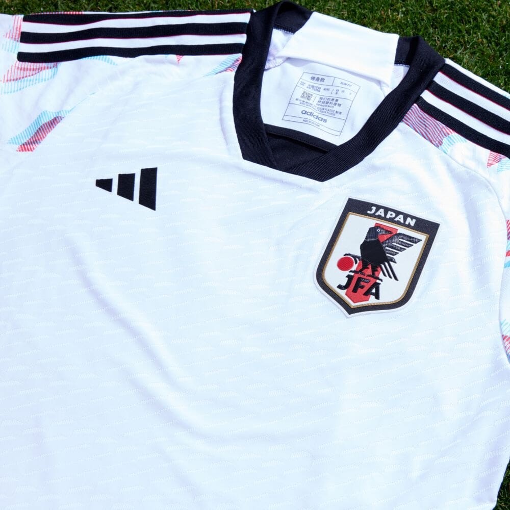 Japón 2022 Visitante 3