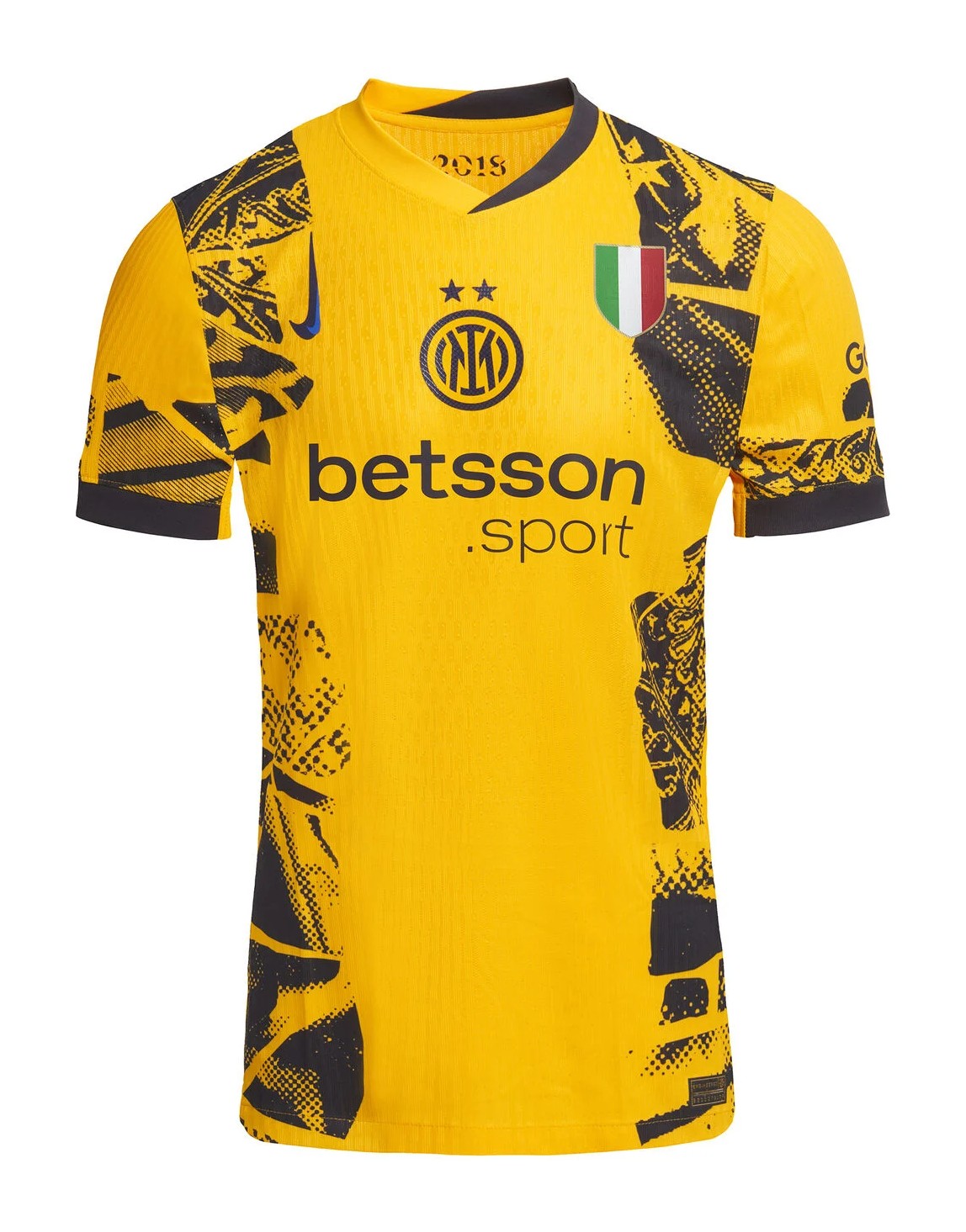 Tercera equipación de Inter de Milán 24-25