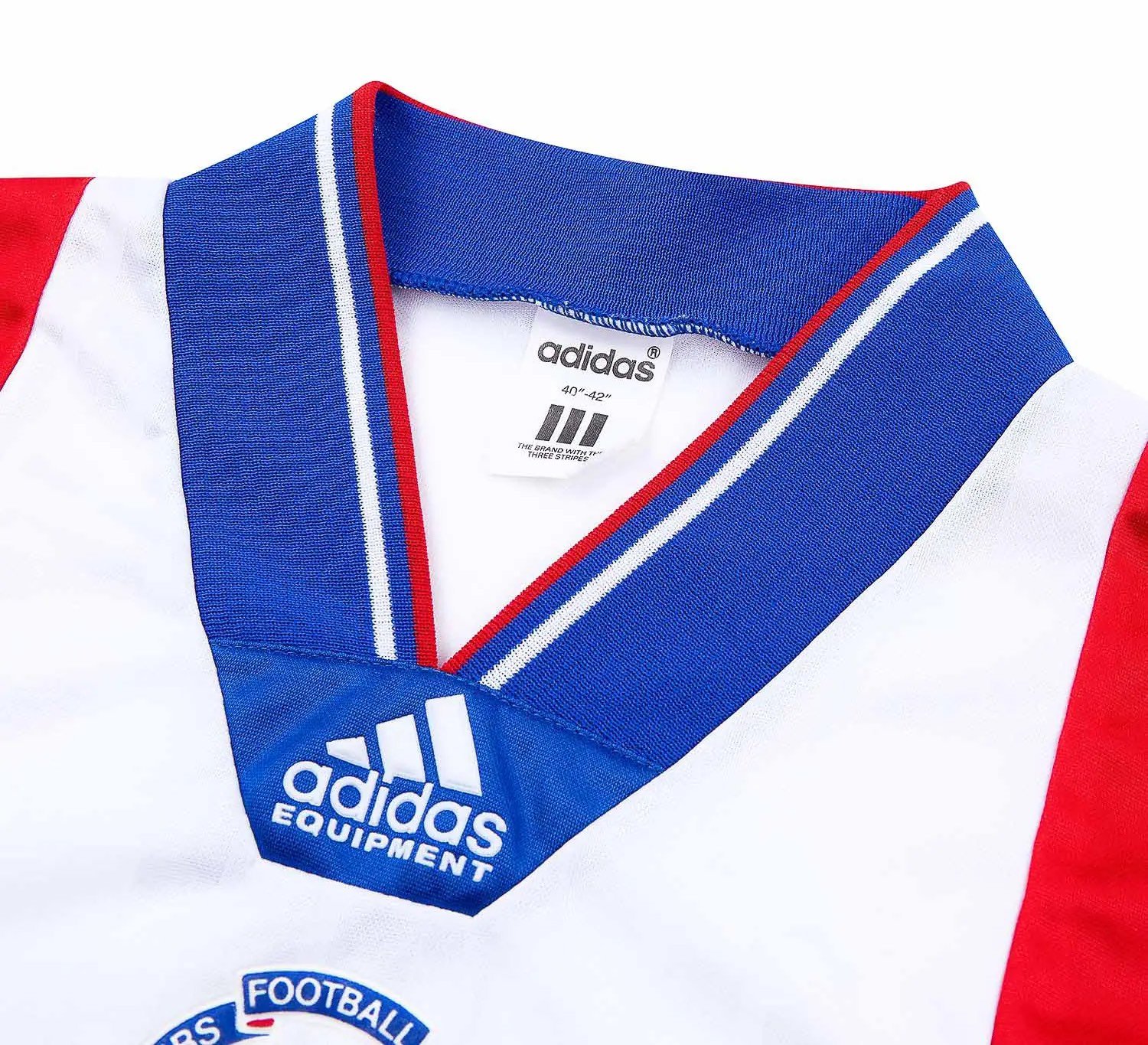 Rangers FC 92-93 Visitante 3