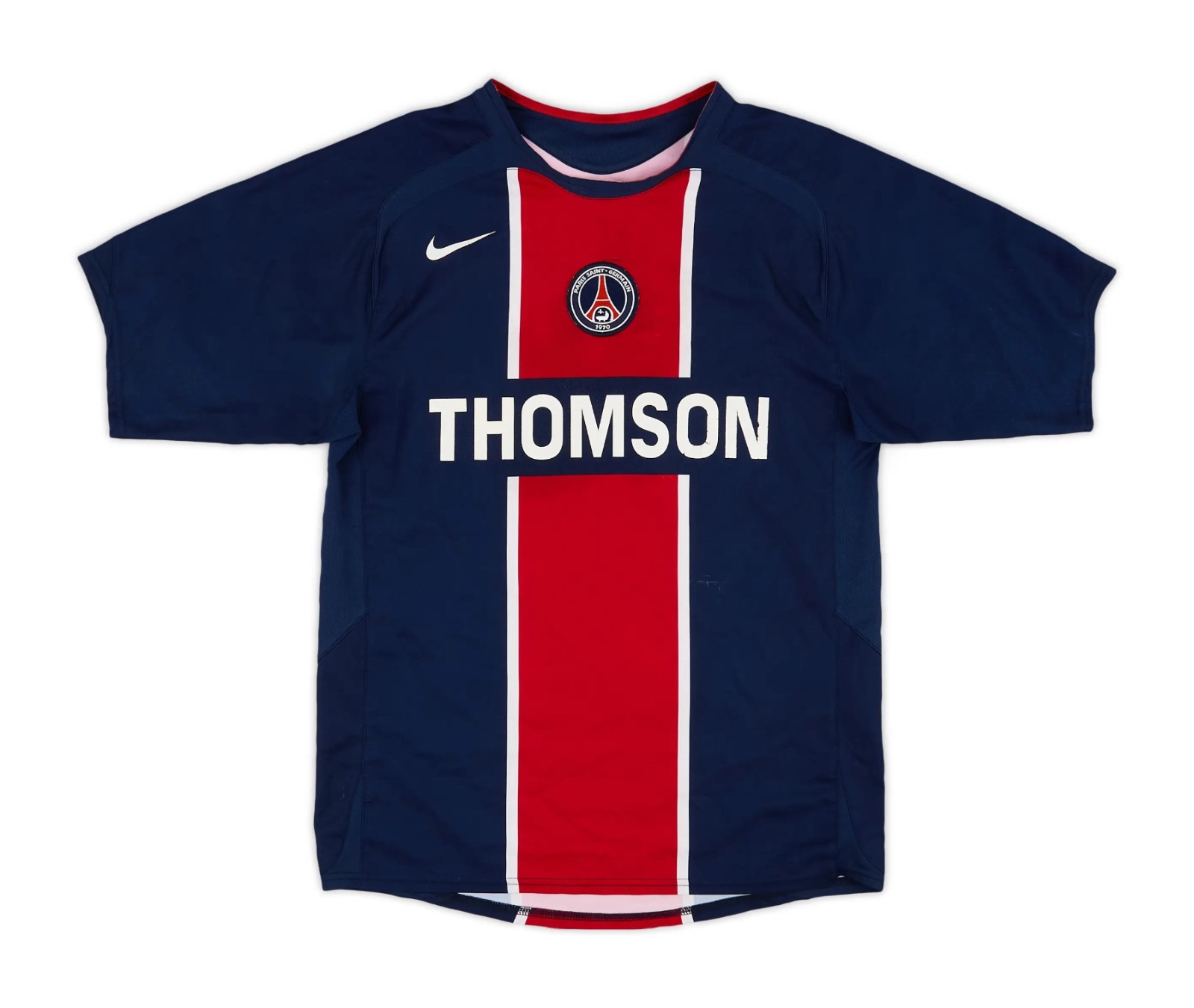 Primera equipación de Paris Saint-Germain 05-06